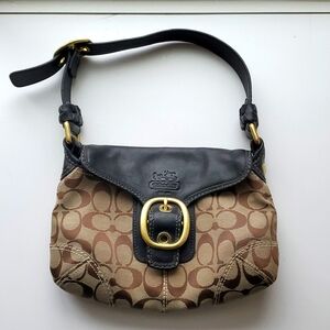 Vintage Coach Brown shoulder bag